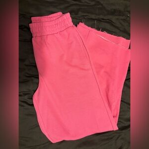 Mimosa wide leg sweatpants